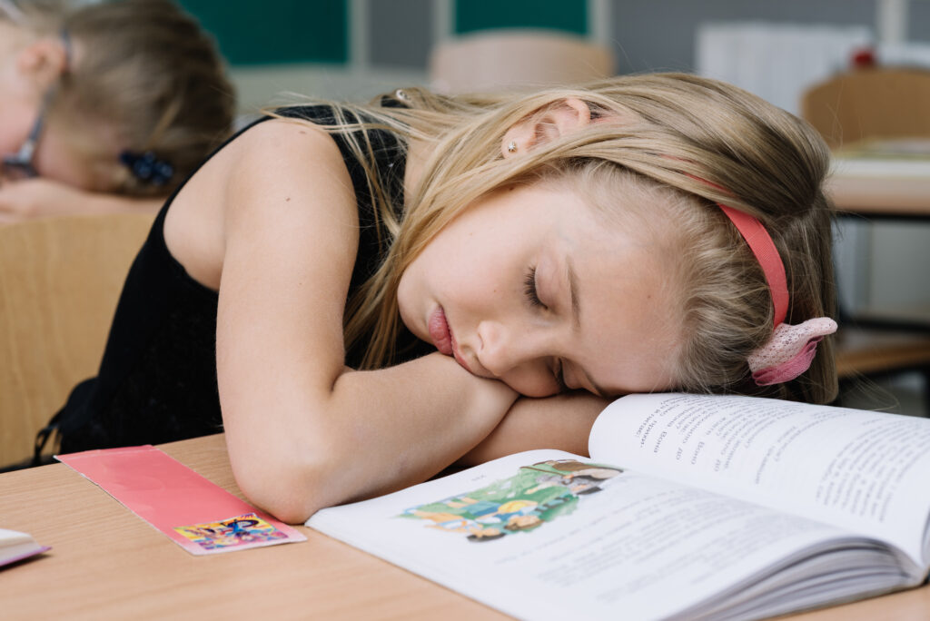 “The Sleep Crisis: Why School-Age Kids Aren’t Getting Enough Rest and How to Fix It”