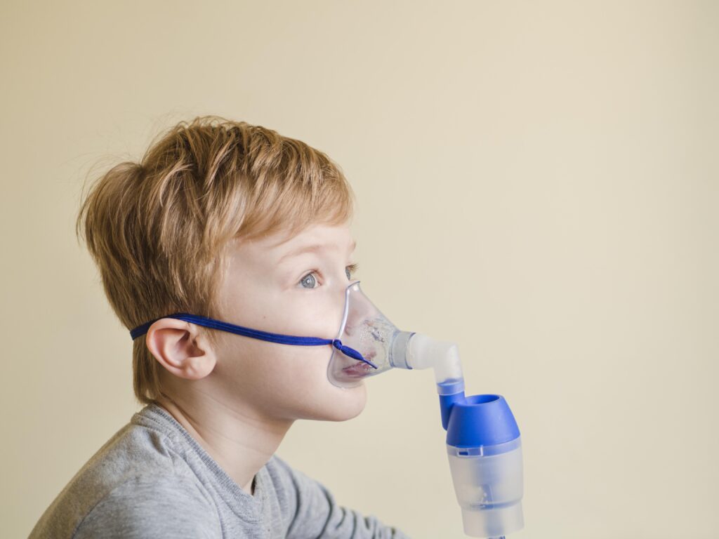 Asthma in School-Age Children