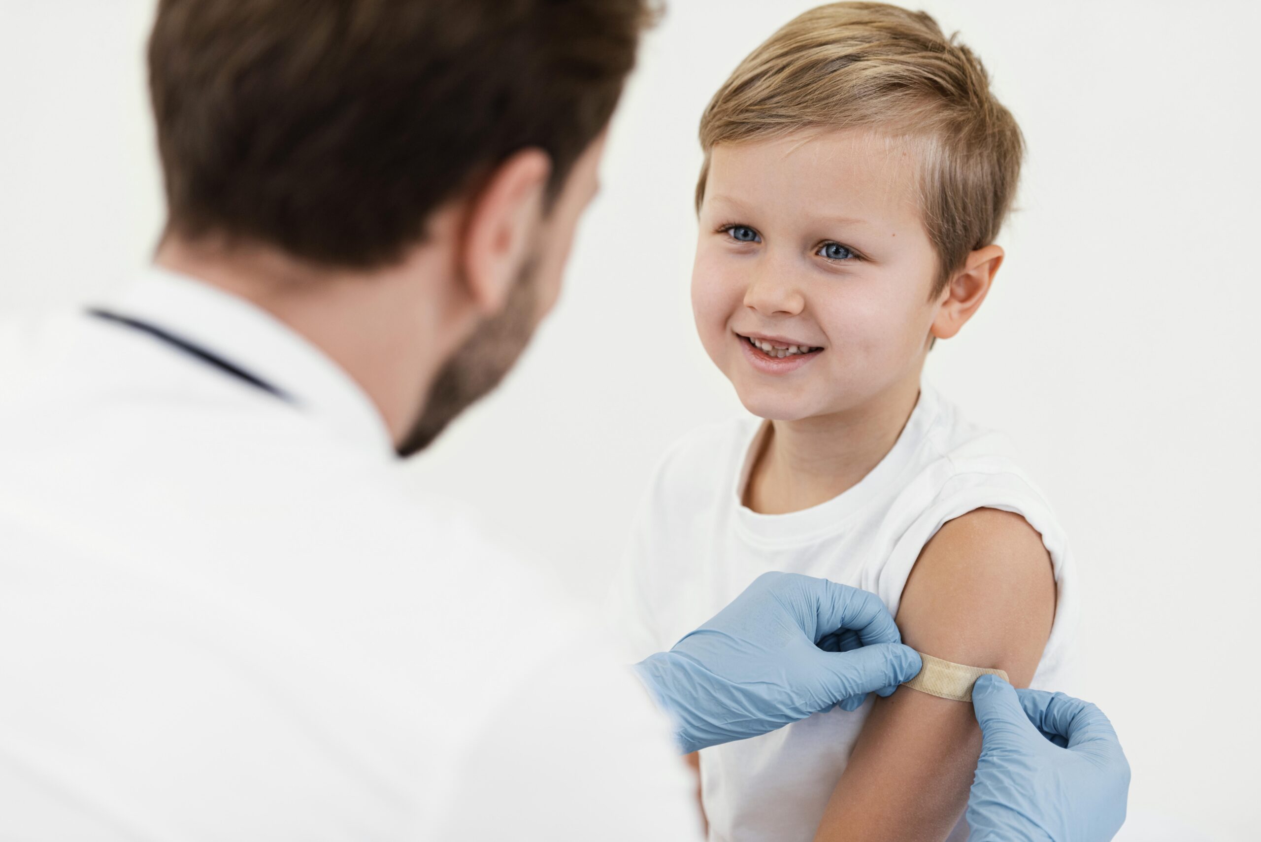 The Ultimate Guide to Childhood Immunizations: Schedules, Solutions, and Peace of Mind