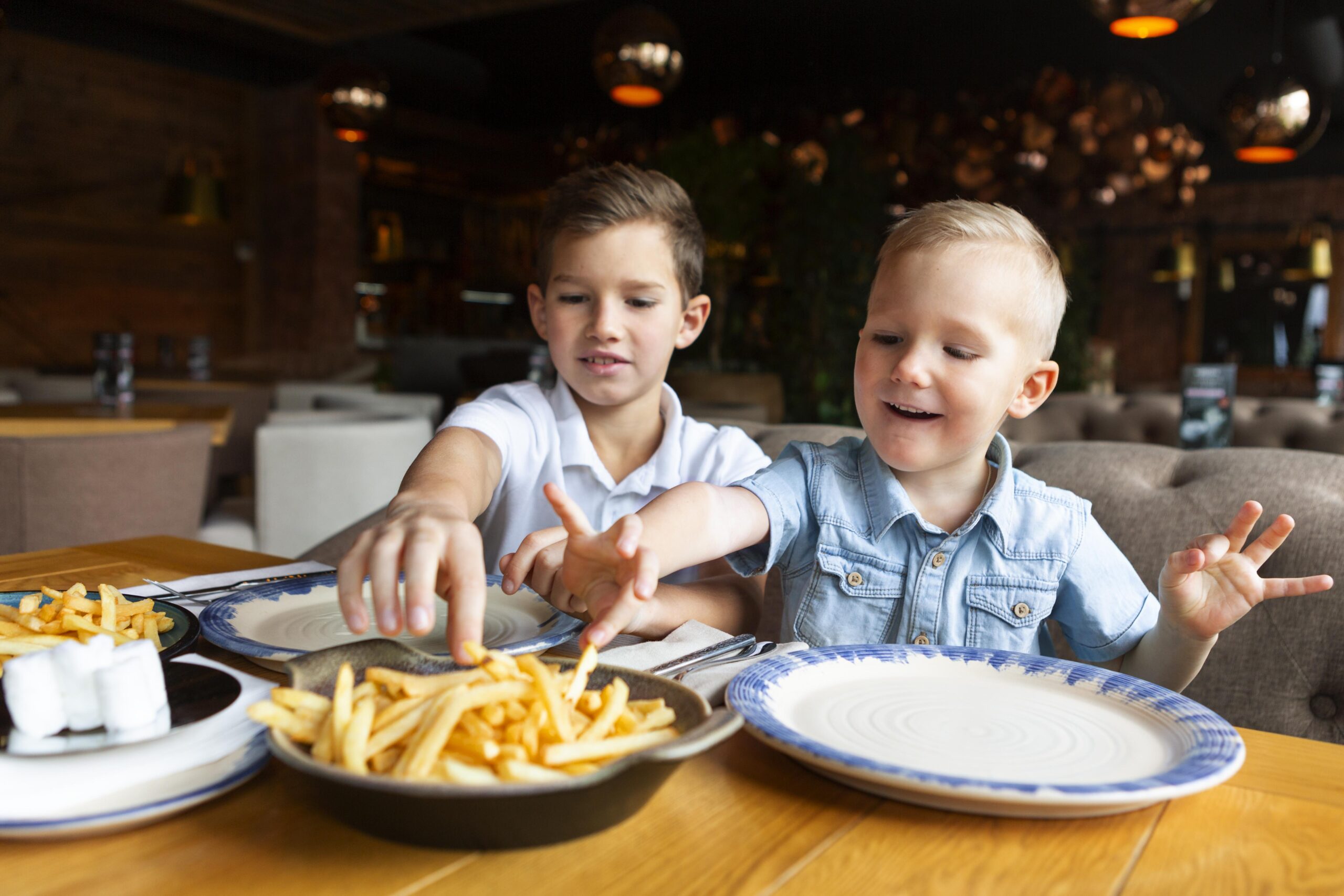 Wholesome & Fun Dinner Recipes for Kids: Turning Mealtime into Family Joy